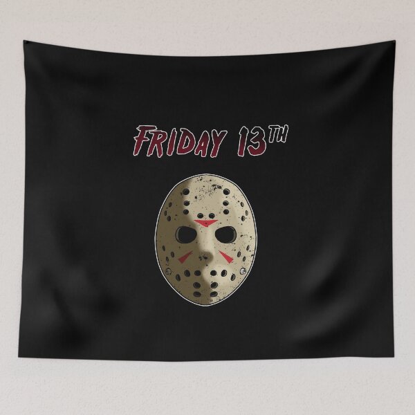 Item preview, jason slayer friday designed and sold by Blck-Acid-Devil.