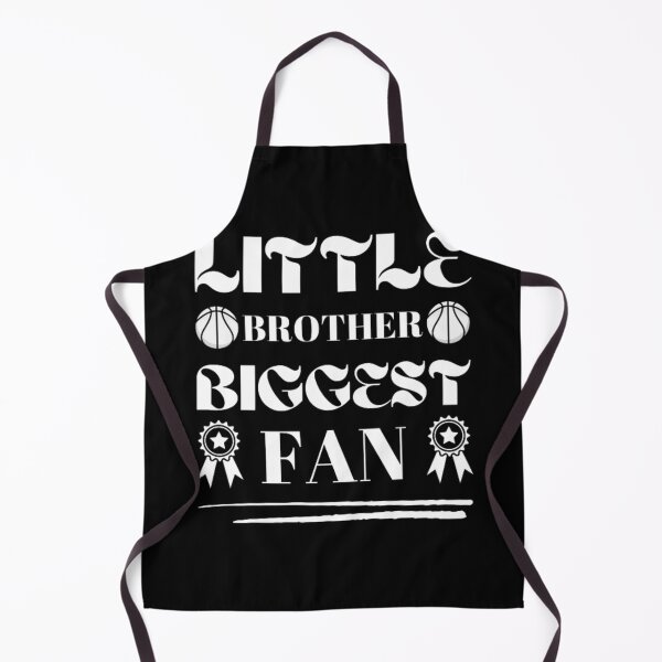 Item preview, Little brother biggest fan Basketball Brother designed and sold by Alterock Designs.