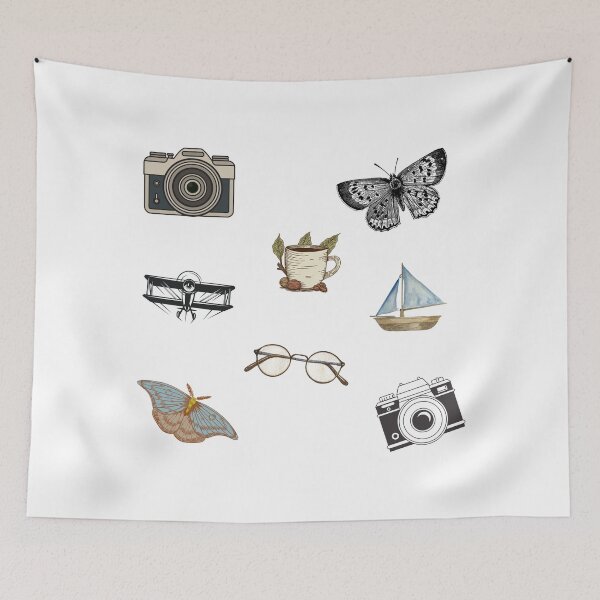 Item preview, vintage set designed and sold by KacperStore.
