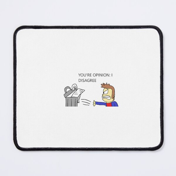 Item preview, I disagree designed and sold by JohnA-SShop123.