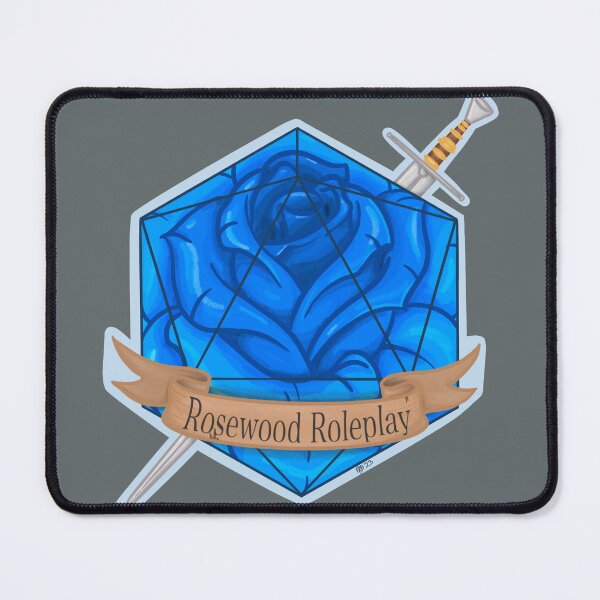 Item preview, Blue Rosewood Roleplay designed and sold by EBreezearts.