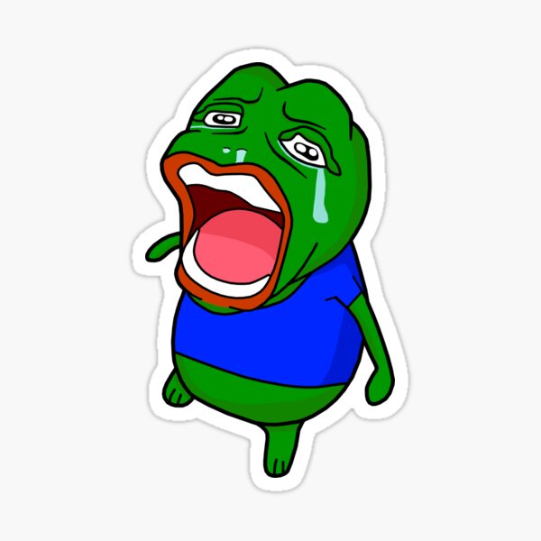Twitch Bread Emotes / Toast Pepe Meme Pack | Love | Sad | Rage | Sus |  Pepega KEKW