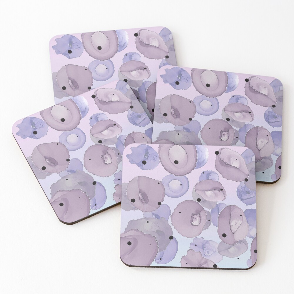 Item preview, Coasters (Set of 4) designed and sold by BGGretchen.