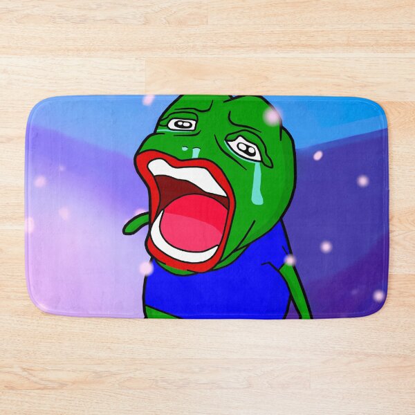 Item preview, Sobbing Pepe Crying designed and sold by Slav-Art.