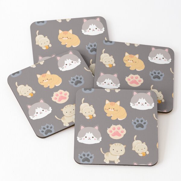 Item preview, Kitty's designed and sold by Lorie Data.