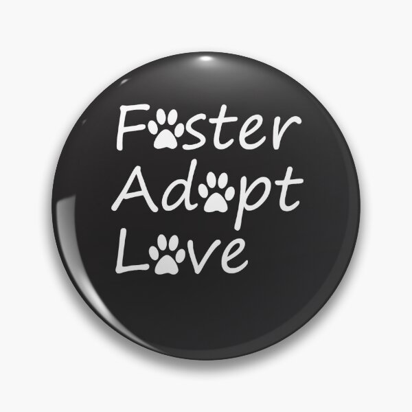 Item preview, Foster Adopt Love Dog and Cat Rescue designed and sold by PierpontBertran.