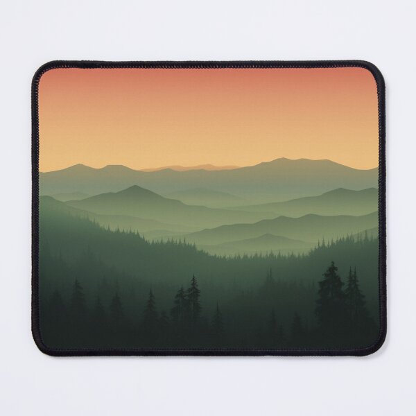Item preview, Redwood National and State Parks Vintage Poster designed and sold by GoodOldVintage.