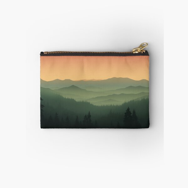 Item preview, Redwood National and State Parks Vintage Poster designed and sold by GoodOldVintage.
