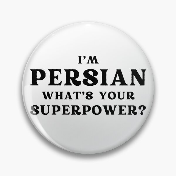Item preview, Persian superpower - Persian (iran) design designed and sold by Persian Pride Official.