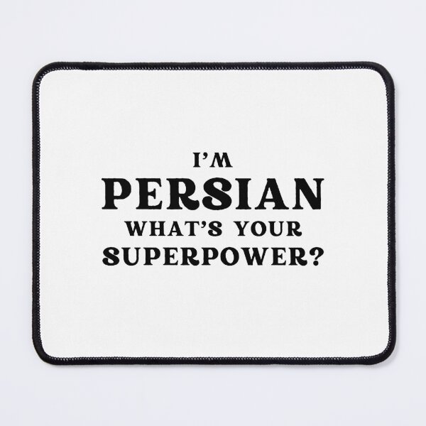 Item preview, Persian superpower - Persian (iran) design designed and sold by Persian Pride Official.