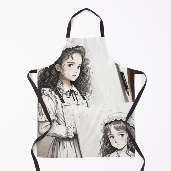 Item preview, Pencil sketch, twin girls designed and sold by CatCoconut-Art.