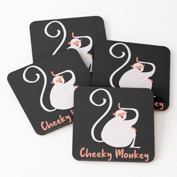 Item preview, Cheeky Monkey designed and sold by ToadsWorkshop.