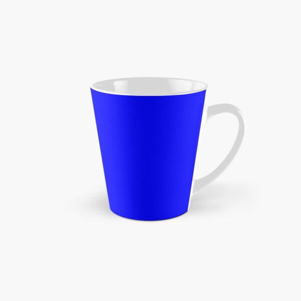 Ultramarine Tall Mug