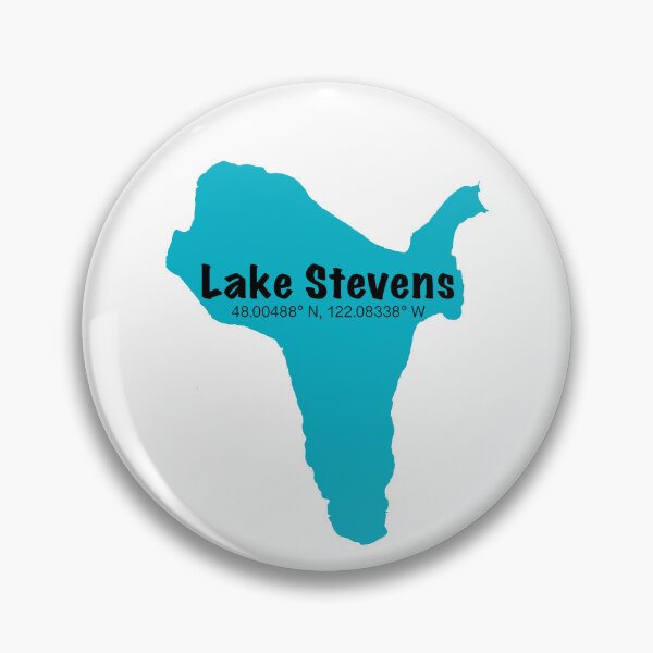 Item preview, Lake Stevens designed and sold by CDWR Adventures.