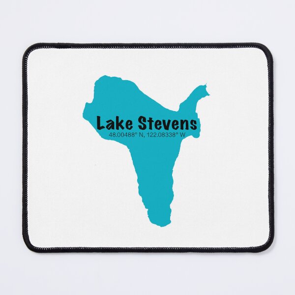 Item preview, Lake Stevens designed and sold by CDWR Adventures.