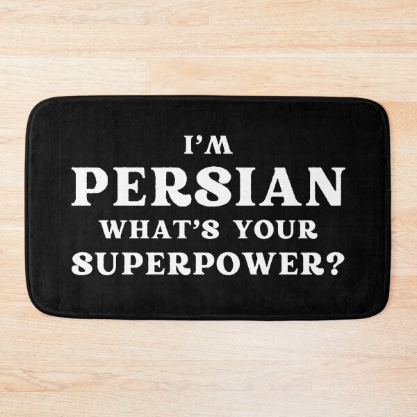 Item preview, Persian superpower - Persian (iran) design designed and sold by Persian Pride Official.