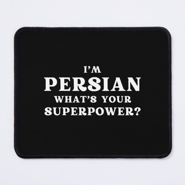 Item preview, Persian superpower - Persian (iran) design designed and sold by Persian Pride Official.