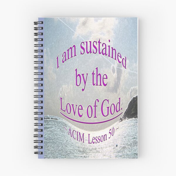 Item preview, ACIM - Lesson 50 designed and sold by ACIM-LOVE.