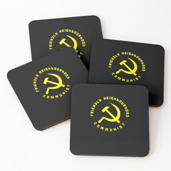 Item preview, Friendly Neighbourhood Communist  - Funny Communism designed and sold by CoralieSylva.