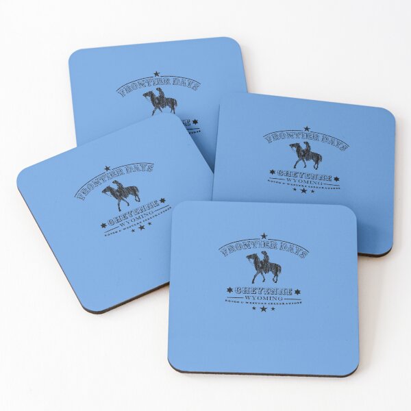 Item preview, Frontier Days Rodeo Wild Western Cheyenne Wyoming  designed and sold by CoralieSylva.