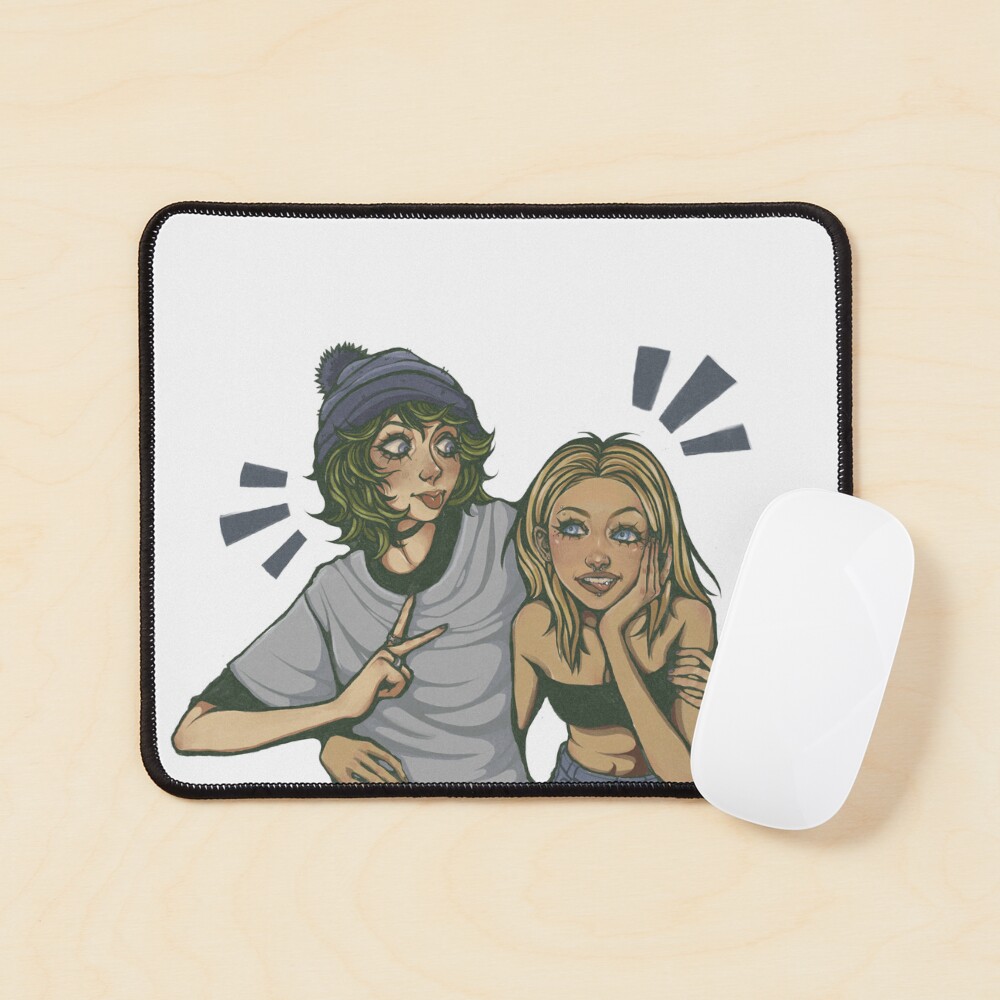 Item preview, Mouse Pad designed and sold by MiniMleko.