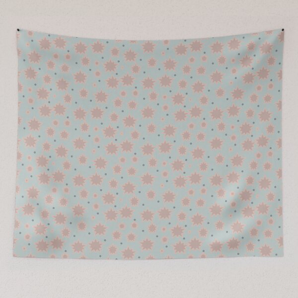 Item preview, Twinkle Dream in Blue and Pink designed and sold by CharleneDesigns.