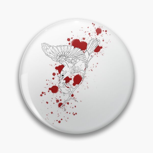 Item preview, Hannibal NBC Minnesota Shrike designed and sold by xlemonprince99.