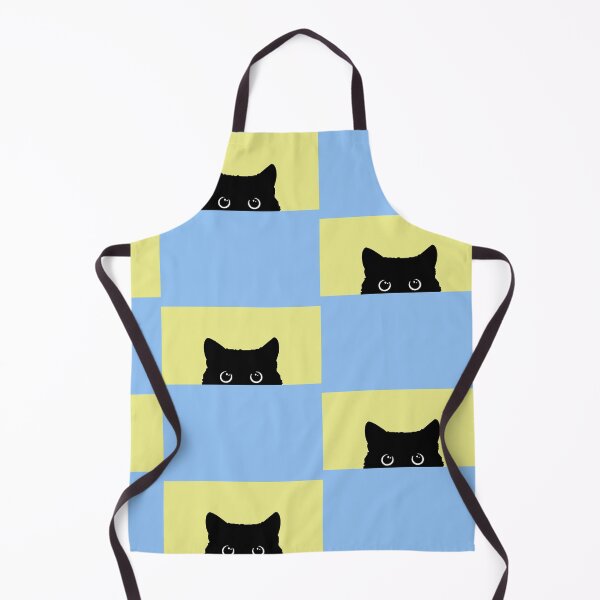 Item preview, peeking cat designed and sold by yuzZzil.