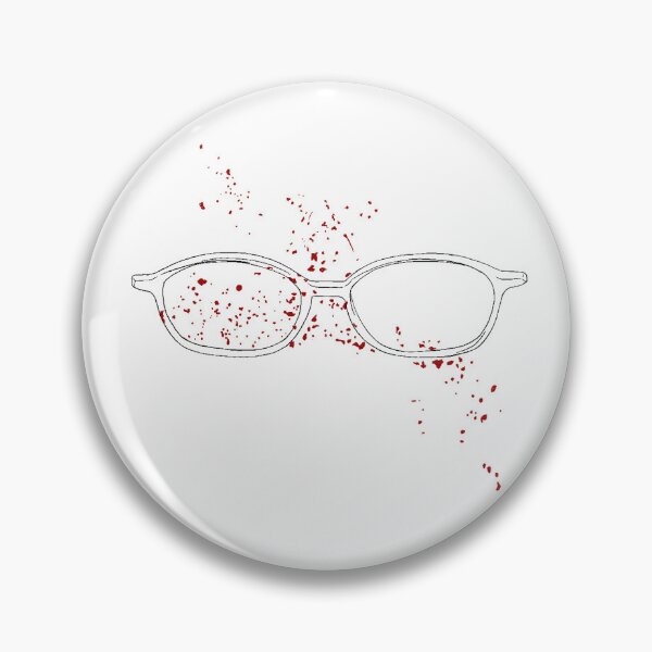 Item preview, Hannibal NBC Will Graham’s Glasses designed and sold by xlemonprince99.