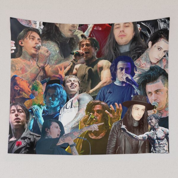 Item preview, ronnie radke photo collage designed and sold by T-shirtakStore.