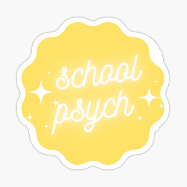 Item preview, Psych de la escuela designed and sold by danimal808.