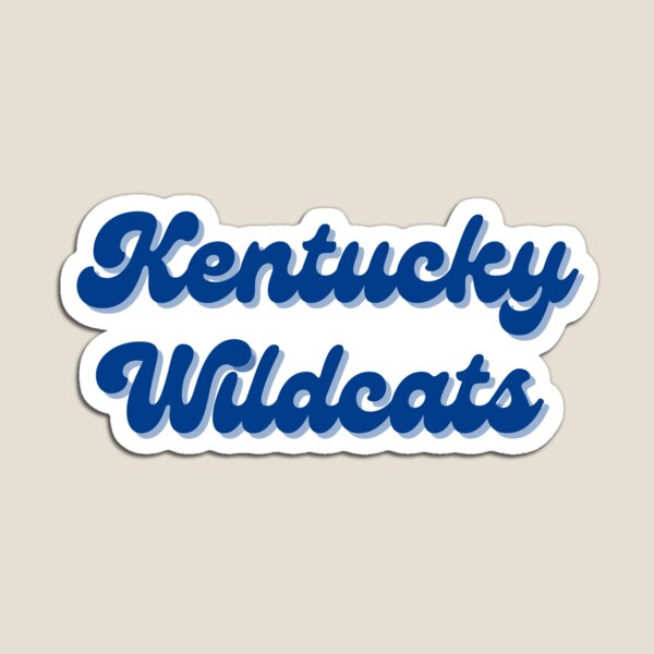 Item preview, Kentucky Wildcats designed and sold by kaydeepratt.