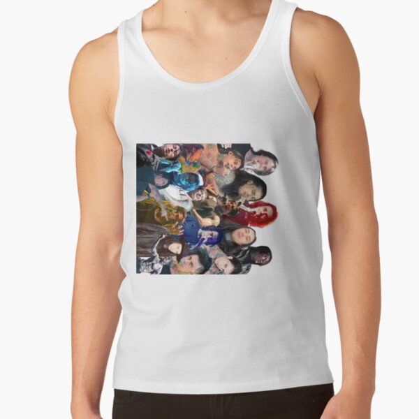 Ronnie Hearts Tank