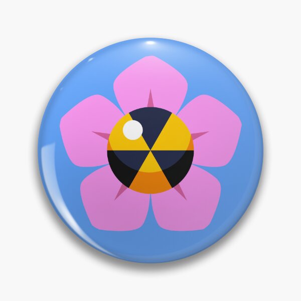 Item preview, Atomic Flower designed and sold by TheAtomicCat.