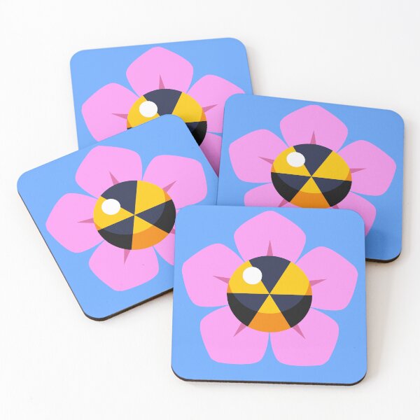 Item preview, Atomic Flower designed and sold by TheAtomicCat.