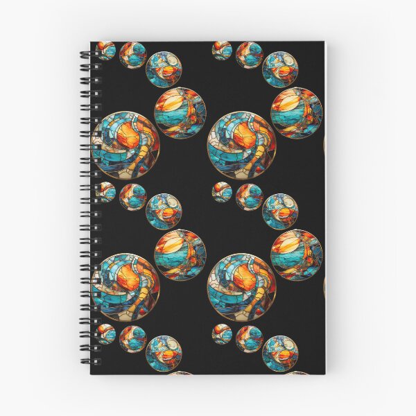 Item preview, Abstract Circular Patterns designed and sold by MyMerryMary.