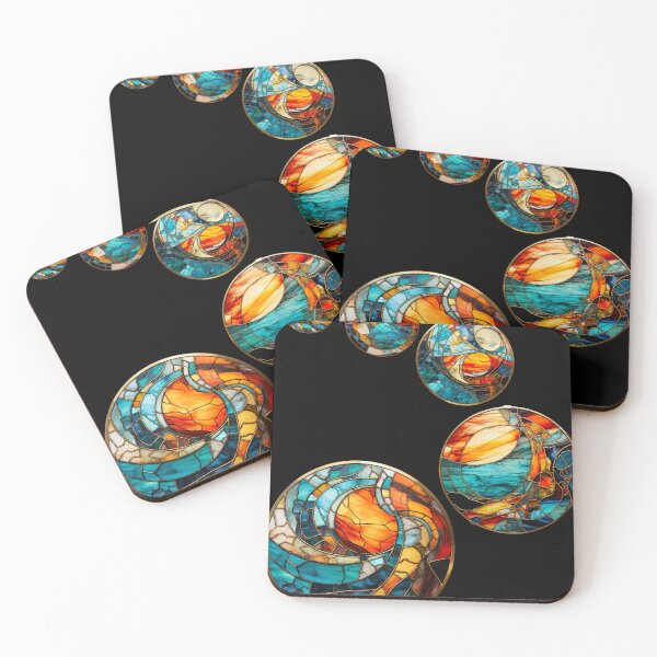 Item preview, Abstract Circular Patterns designed and sold by MyMerryMary.