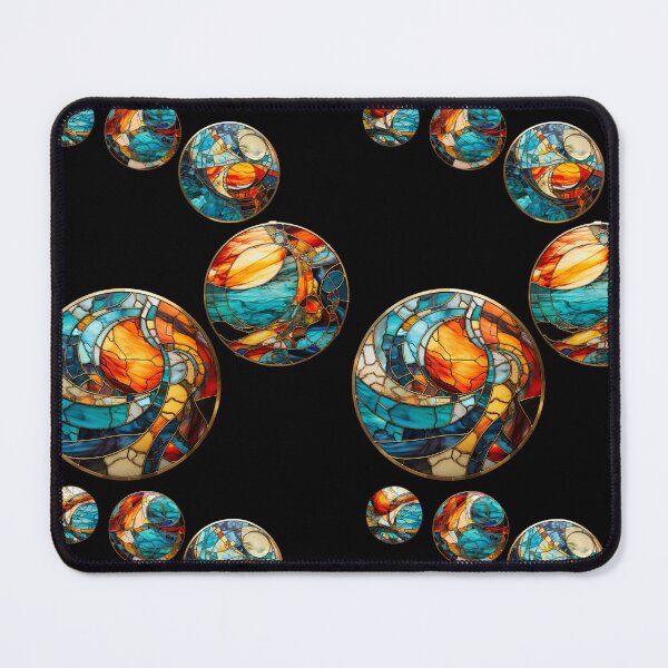 Item preview, Abstract Circular Patterns designed and sold by MyMerryMary.
