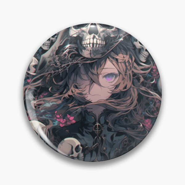 Item preview, Skeleton Girl-9 designed and sold by Algaefield.