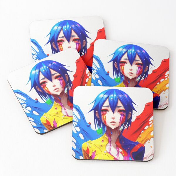Item preview, Drip anime  designed and sold by Roxburylane.