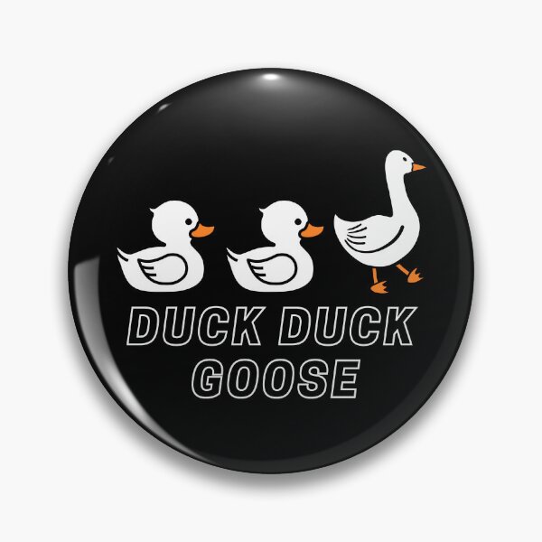 Aperçu de l'œuvre Canard Canard Oie créée et vendue par DavidsDucks.