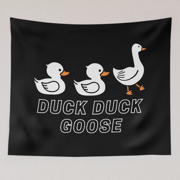 Item preview, Duck Duck Goose designed and sold by DavidsDucks.
