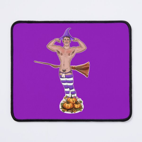 Item preview, Muscle Witch designed and sold by DoodleDude.