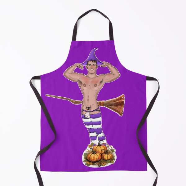 Item preview, Muscle Witch designed and sold by DoodleDude.