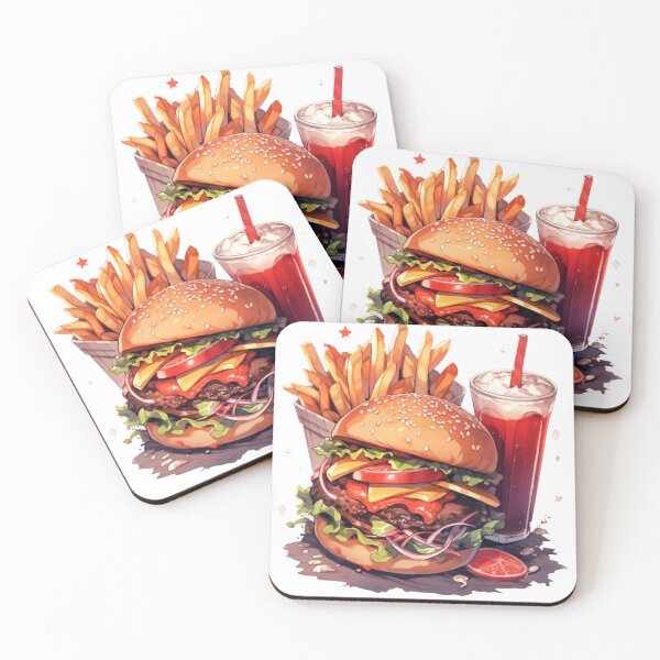 Item preview, It's a hamburger-2 designed and sold by Algaefield.