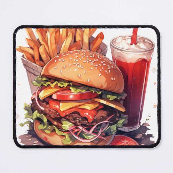 Item preview, It's a hamburger-2 designed and sold by Algaefield.