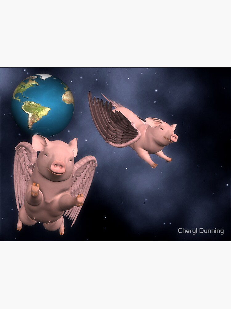 pigs in space tshirt