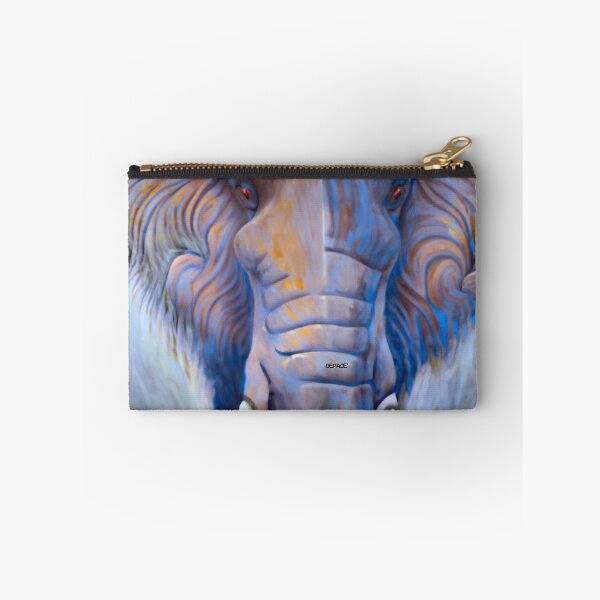 Item preview, me Outsider Elephant Art - dePace' designed and sold by mrpropcake.