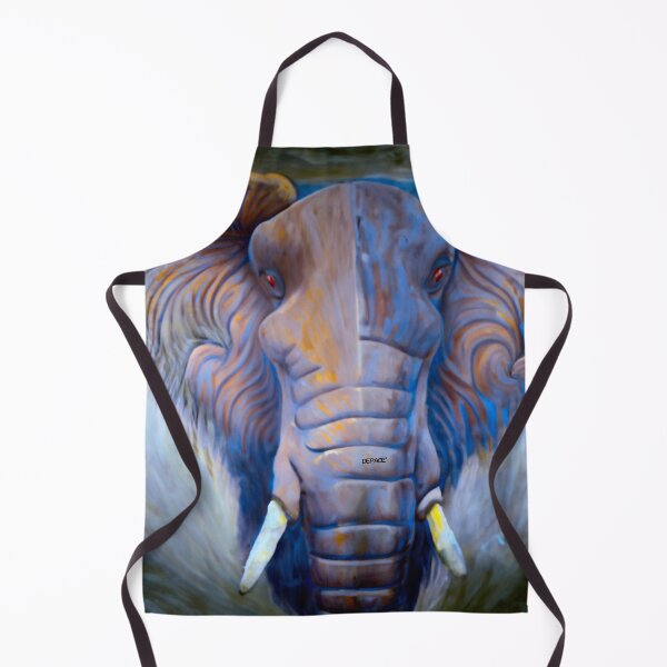 Item preview, me Outsider Elephant Art - dePace' designed and sold by mrpropcake.