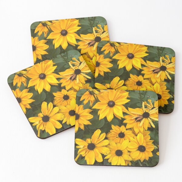 Item preview, Black Eyed Susans designed and sold by DropBearStudio.